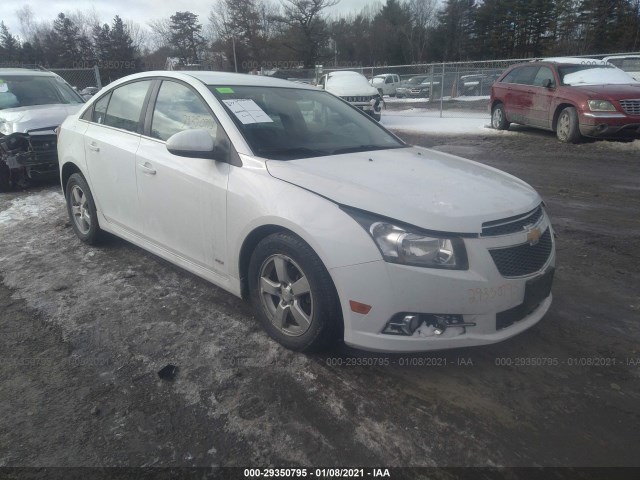 CHEVROLET CRUZE 2014 1g1pc5sbxe7429879