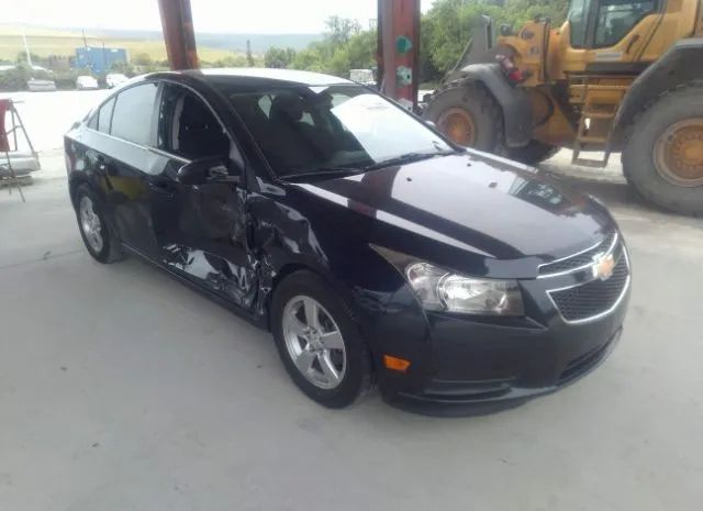 CHEVROLET CRUZE 2014 1g1pc5sbxe7432457