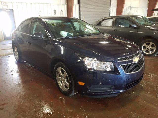 CHEVROLET CRUZE LT 2014 1g1pc5sbxe7435276