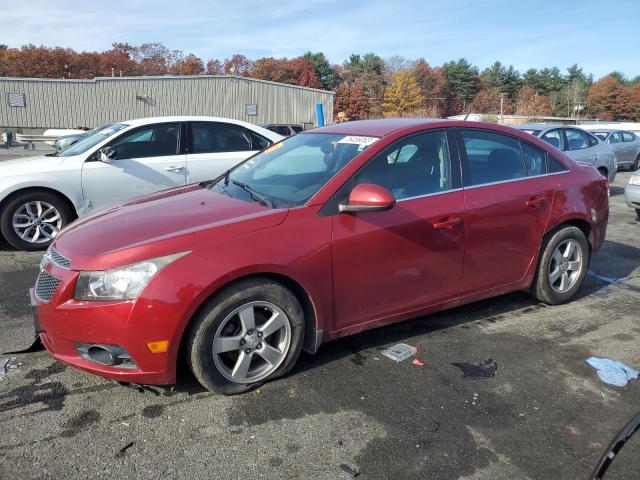 CHEVROLET CRUZE 2014 1g1pc5sbxe7436105