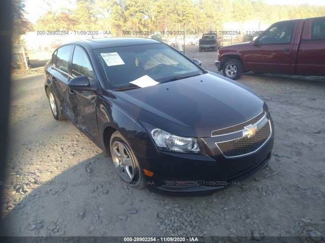 CHEVROLET CRUZE 2014 1g1pc5sbxe7437500