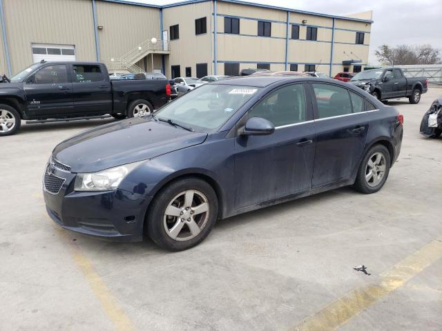 CHEVROLET CRUZE LT 2014 1g1pc5sbxe7439165