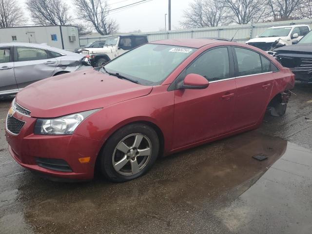 CHEVROLET CRUZE 2014 1g1pc5sbxe7439232