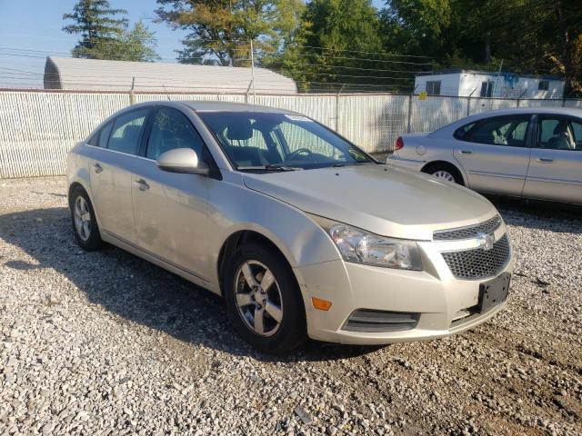 CHEVROLET CRUZE LT 2014 1g1pc5sbxe7439599