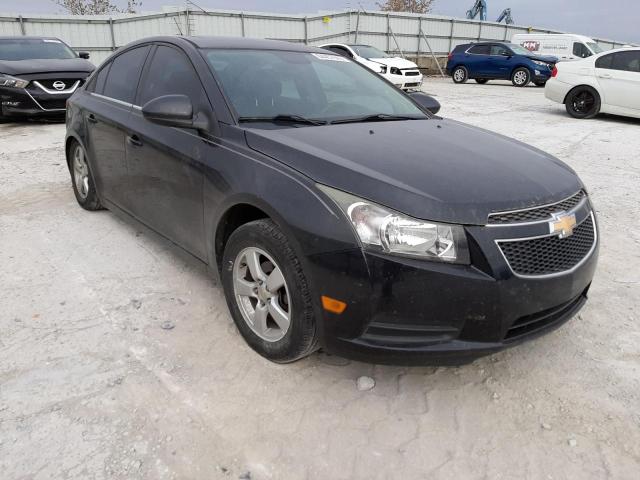 CHEVROLET CRUZE LT 2014 1g1pc5sbxe7443541