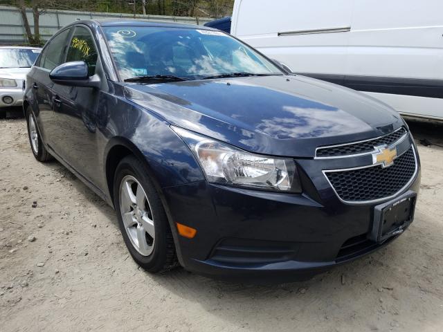 CHEVROLET CRUZE LT 2014 1g1pc5sbxe7444446