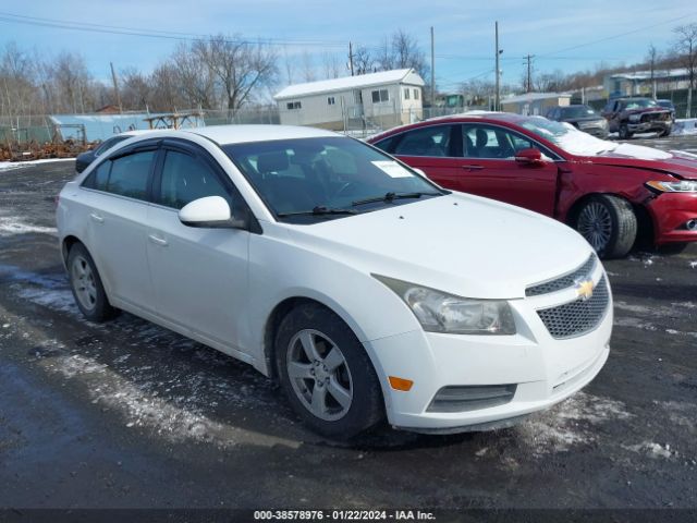 CHEVROLET CRUZE 2014 1g1pc5sbxe7444527