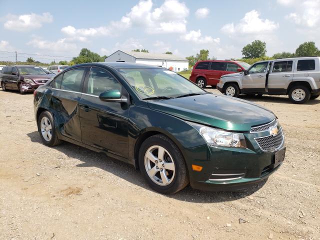 CHEVROLET CRUZE LT 2014 1g1pc5sbxe7448075