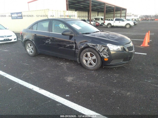 CHEVROLET CRUZE 2014 1g1pc5sbxe7448657