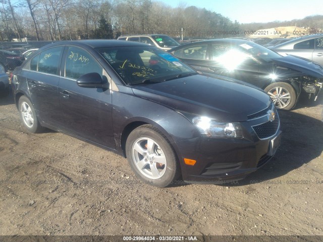 CHEVROLET CRUZE 2014 1g1pc5sbxe7449582