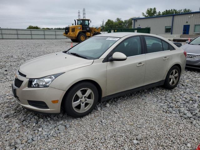 CHEVROLET CRUZE LT 2014 1g1pc5sbxe7450764