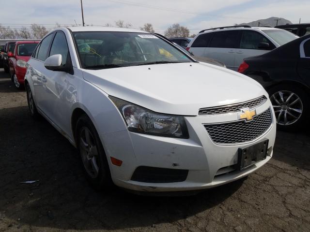 CHEVROLET CRUZE LT 2014 1g1pc5sbxe7451381