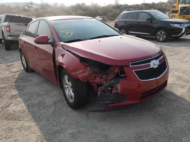 CHEVROLET CRUZE LT 2014 1g1pc5sbxe7452045