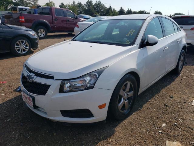 CHEVROLET CRUZE 2014 1g1pc5sbxe7452885