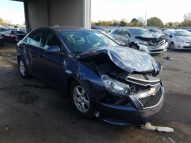 CHEVROLET CRUZE LT 2014 1g1pc5sbxe7453180