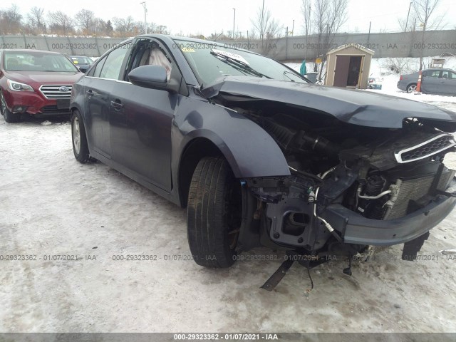 CHEVROLET CRUZE 2014 1g1pc5sbxe7454152