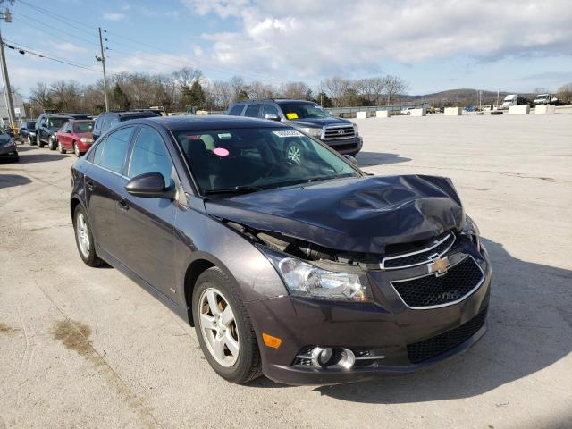 CHEVROLET CRUZE LT 2014 1g1pc5sbxe7454958