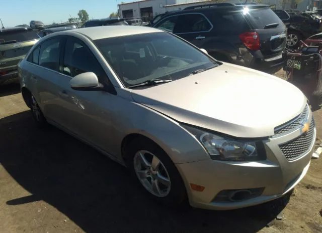 CHEVROLET CRUZE 2014 1g1pc5sbxe7455429