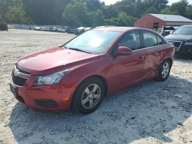 CHEVROLET CRUZE LT 2014 1g1pc5sbxe7455883