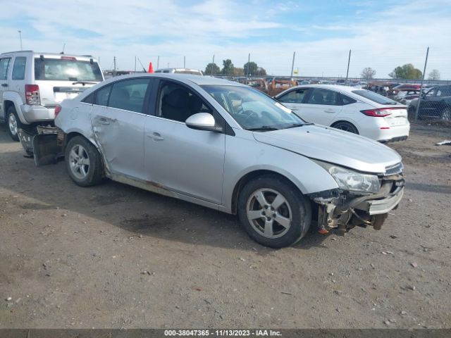 CHEVROLET CRUZE 2014 1g1pc5sbxe7459285