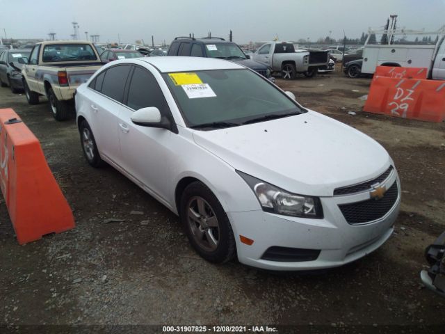 CHEVROLET CRUZE 2014 1g1pc5sbxe7459299