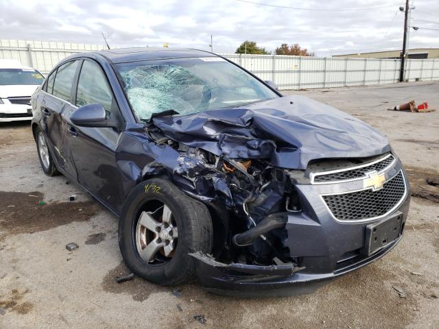 CHEVROLET CRUZE LT 2014 1g1pc5sbxe7459979