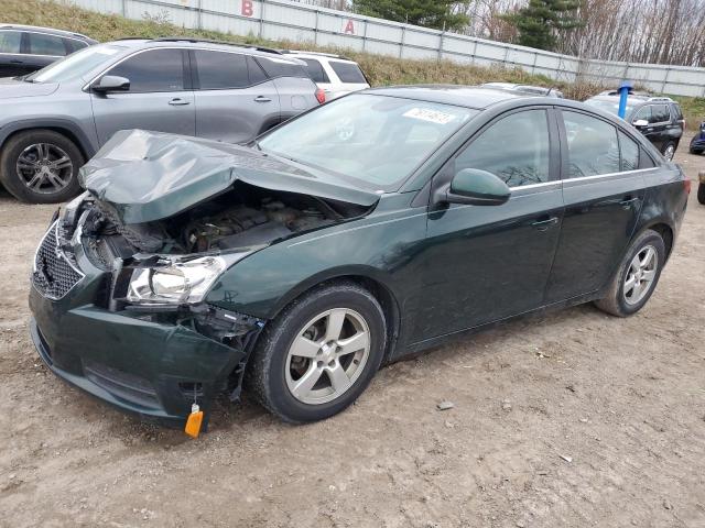 CHEVROLET CRUZE 2014 1g1pc5sbxe7462719