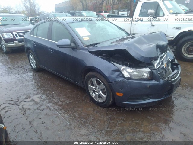 CHEVROLET CRUZE 2014 1g1pc5sbxe7463661