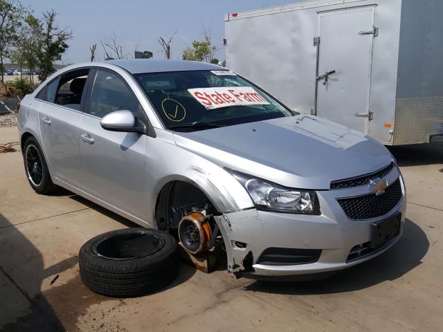 CHEVROLET CRUZE LT 2014 1g1pc5sbxe7463689