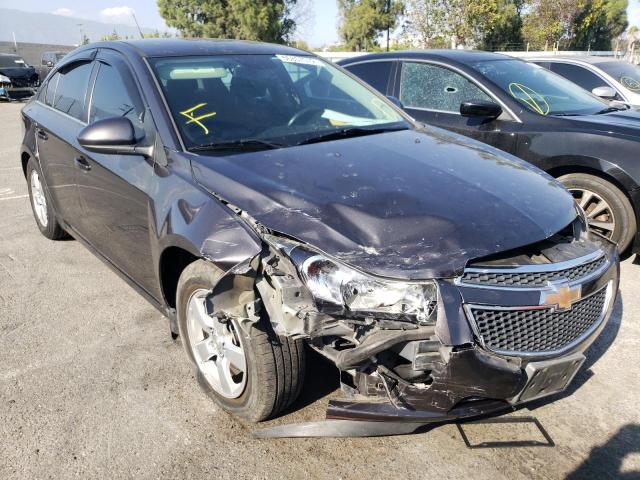 CHEVROLET CRUZE LT 2014 1g1pc5sbxe7464115