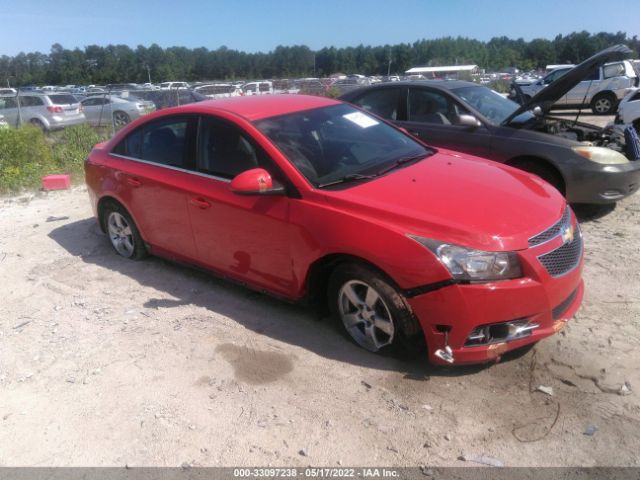 CHEVROLET CRUZE 2014 1g1pc5sbxe7465278