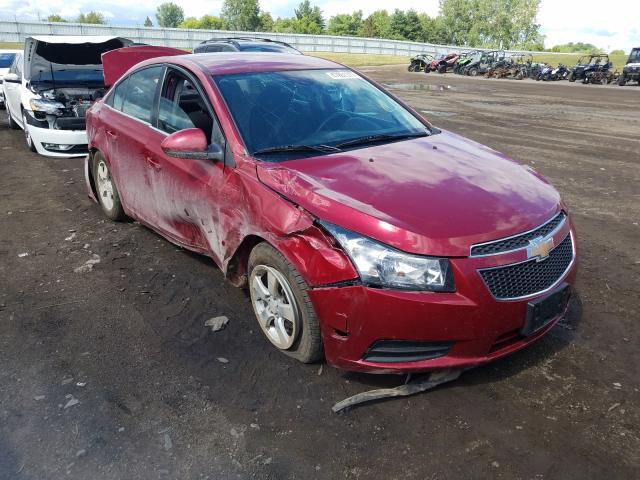 CHEVROLET CRUZE LT 2014 1g1pc5sbxe7465457