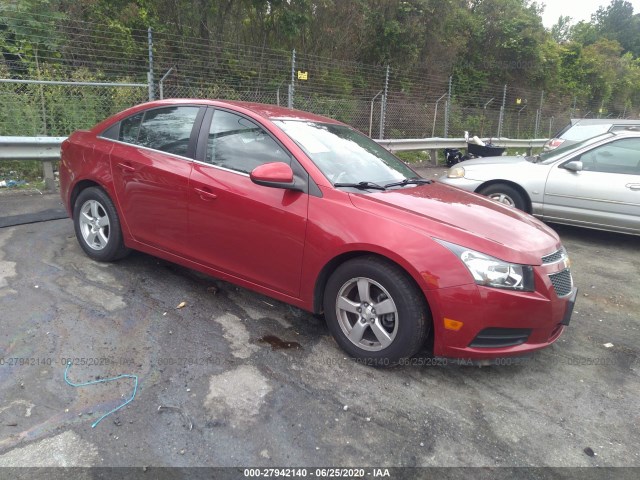 CHEVROLET CRUZE 2014 1g1pc5sbxe7466463