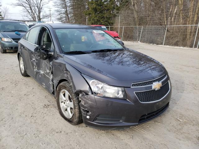 CHEVROLET CRUZE LT 2014 1g1pc5sbxe7467080