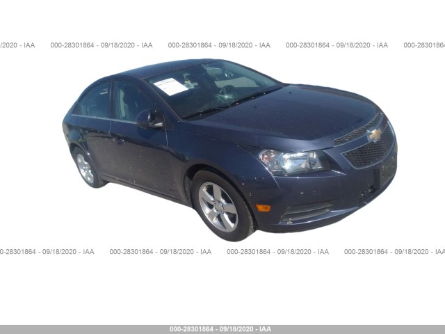 CHEVROLET CRUZE 2014 1g1pc5sbxe7467676