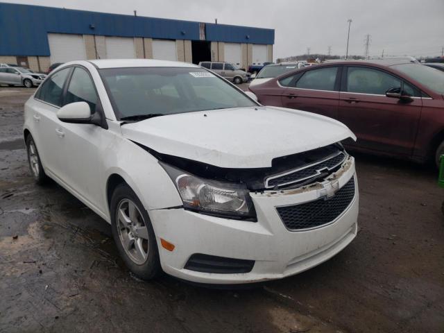 CHEVROLET CRUZE LT 2014 1g1pc5sbxe7467824