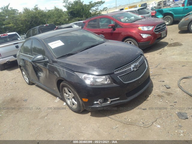 CHEVROLET CRUZE 2014 1g1pc5sbxe7468388