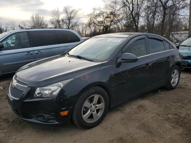 CHEVROLET CRUZE LT 2014 1g1pc5sbxe7469315