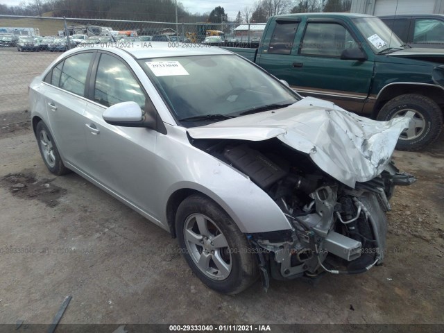 CHEVROLET CRUZE 2014 1g1pc5sbxe7471002