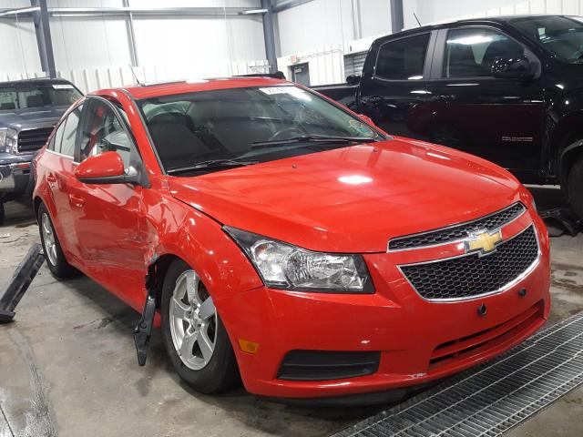 CHEVROLET CRUZE LT 2014 1g1pc5sbxe7471128