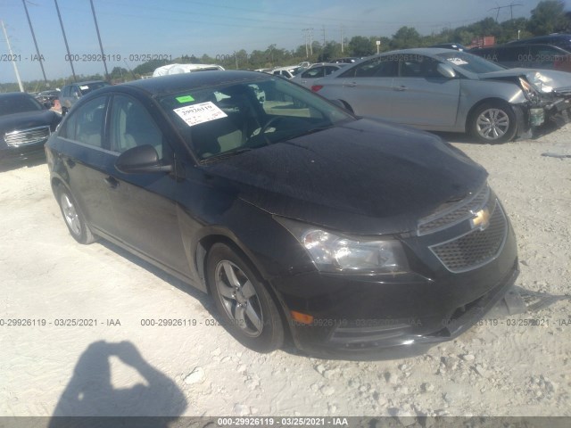 CHEVROLET CRUZE 2014 1g1pc5sbxe7471338