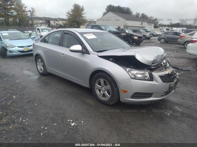 CHEVROLET CRUZE 2014 1g1pc5sbxe7472036