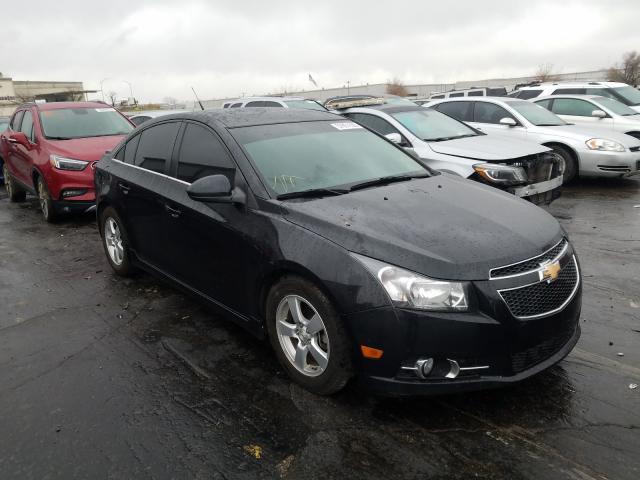 CHEVROLET CRUZE LT 2014 1g1pc5sbxe7472358