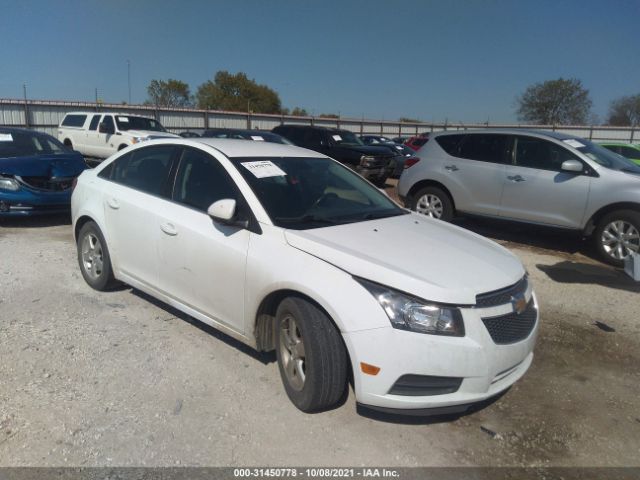 CHEVROLET CRUZE 2014 1g1pc5sbxe7472523