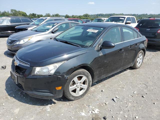 CHEVROLET CRUZE LT 2014 1g1pc5sbxe7473431