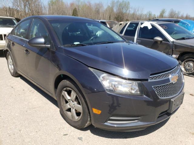 CHEVROLET CRUZE LT 2014 1g1pc5sbxe7473705