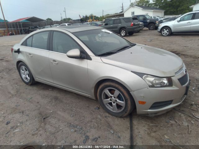 CHEVROLET CRUZE 2014 1g1pc5sbxe7474417