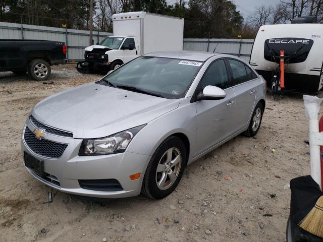 CHEVROLET CRUZE LT 2014 1g1pc5sbxe7475115