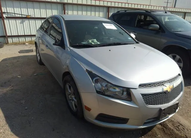 CHEVROLET CRUZE 2014 1g1pc5sbxe7476605