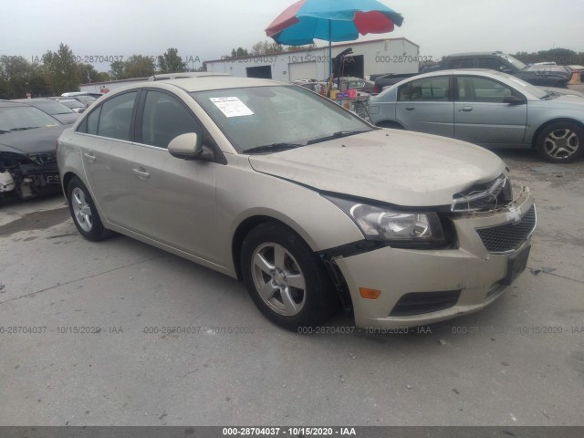 CHEVROLET CRUZE 2014 1g1pc5sbxe7476734